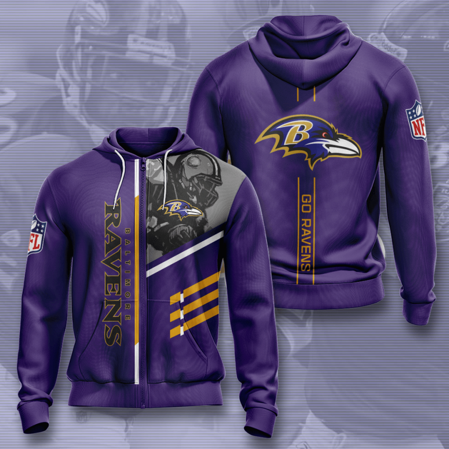 BR Unique Hoodie