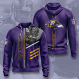 BR Unique Hoodie