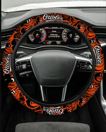 BO Steering Wheel Cover