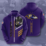 BR Unique Hoodie