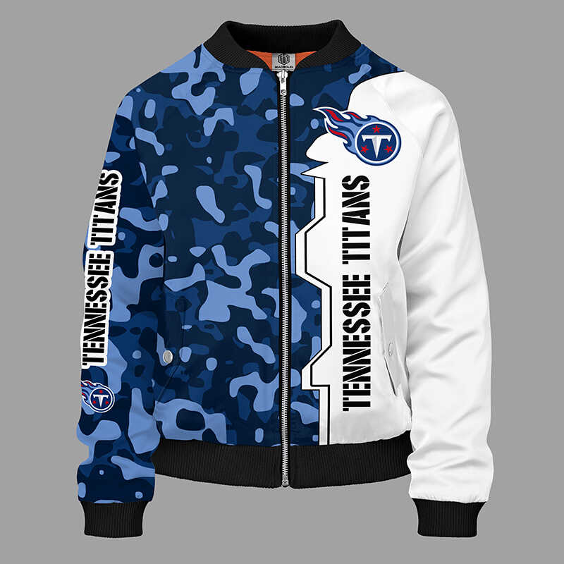 TN Unique Jacket