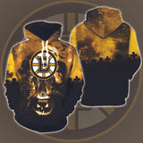 BB2 Unique Hoodie