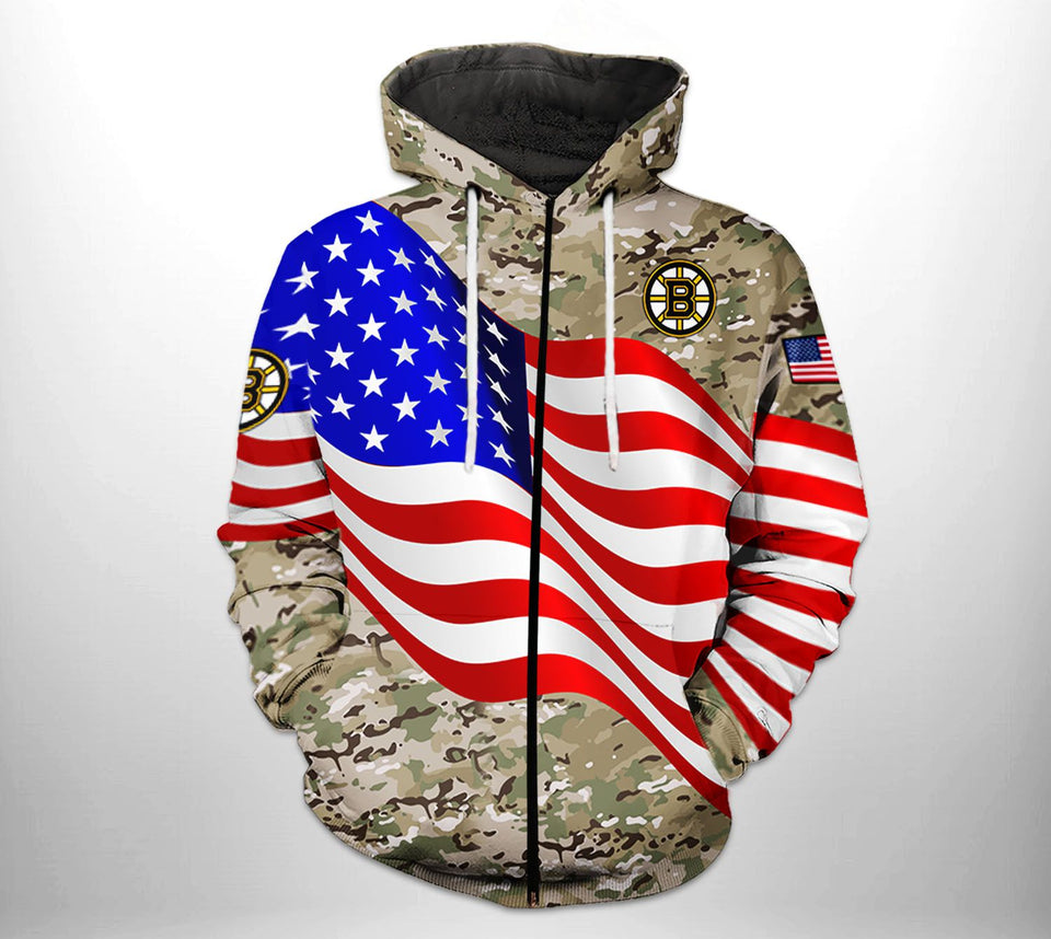 BB2 Camo Hoodie