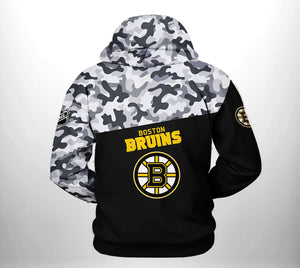 BB2 Camo Hoodie