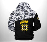 BB2 Camo Hoodie