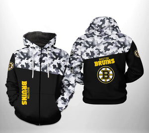 BB2 Camo Hoodie