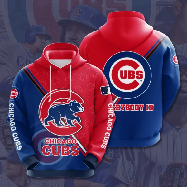 CC Unique Hoodie