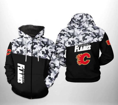 CF Camo Hoodie