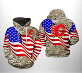 CF Camo Hoodie (Special Edition)