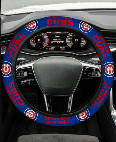 CC Steering Wheel Cover