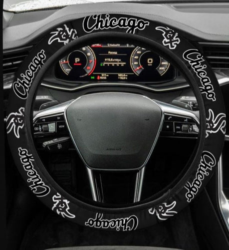 CW Steering Wheel Cover