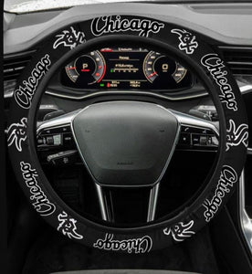CW Steering Wheel Cover