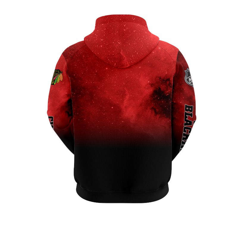 CB3 Unique Hoodie