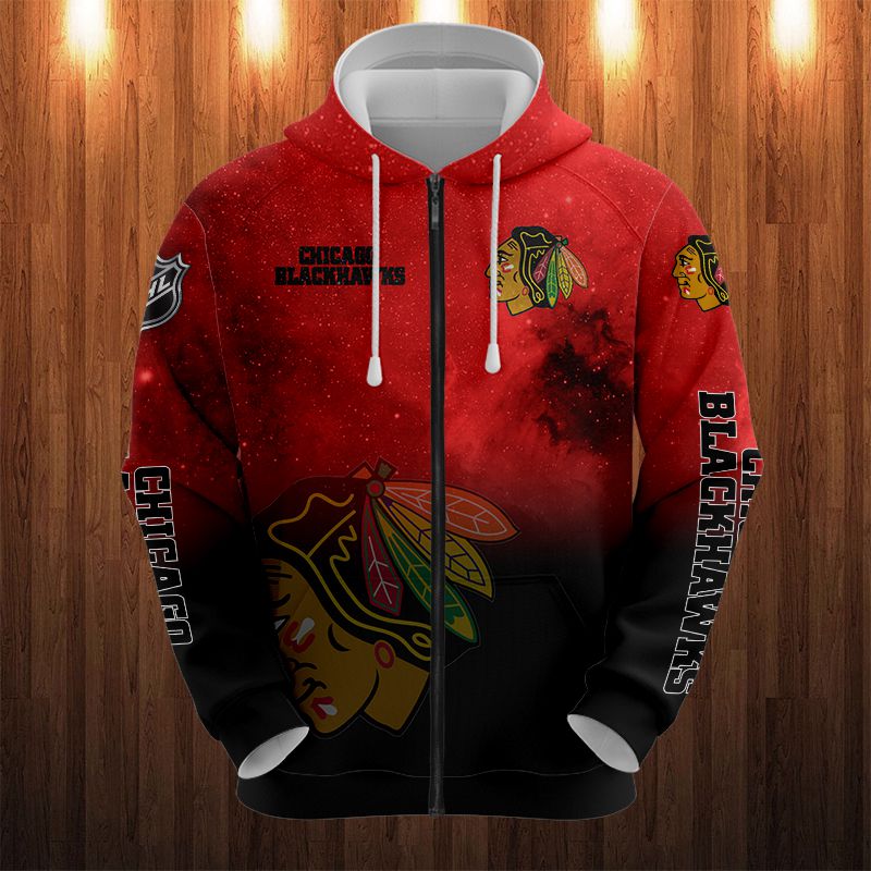 CB3 Unique Hoodie