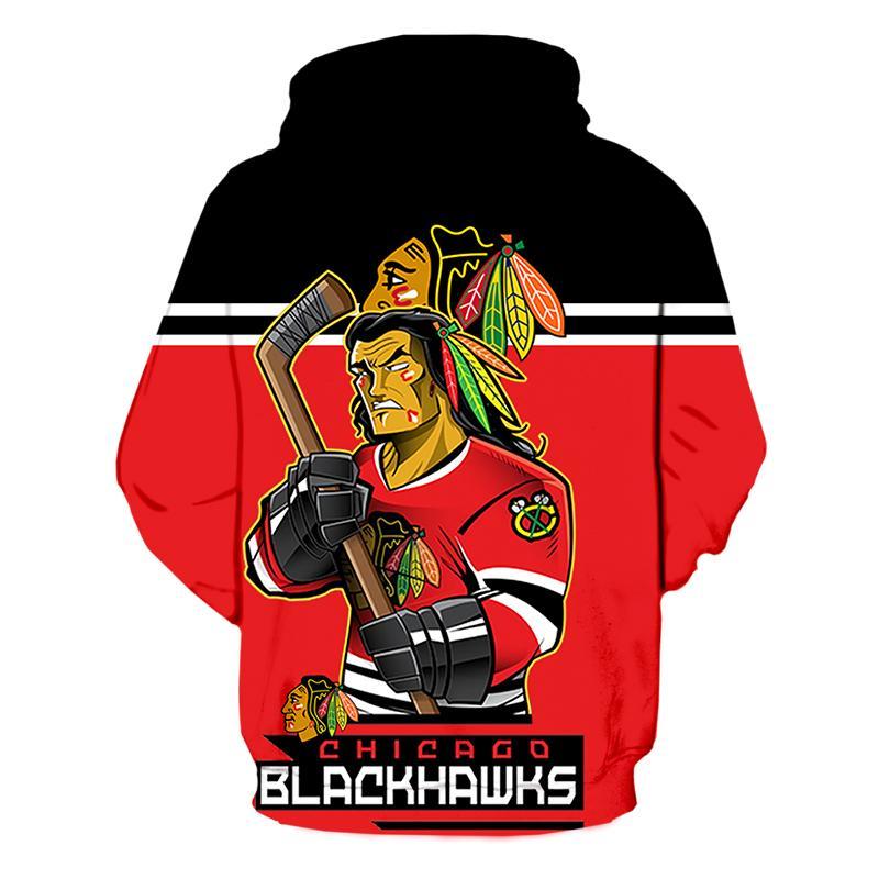 CB3 Unique Hoodie