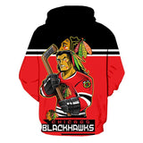 CB3 Unique Hoodie