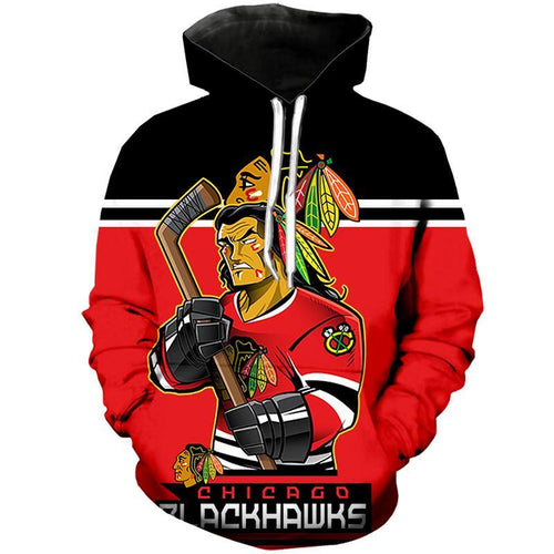 CB3 Unique Hoodie