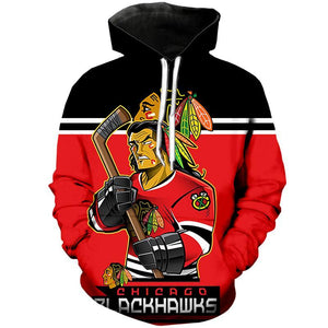 CB3 Unique Hoodie