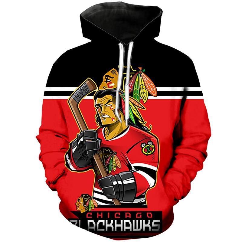 CB3 Unique Hoodie