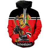 CB3 Unique Hoodie