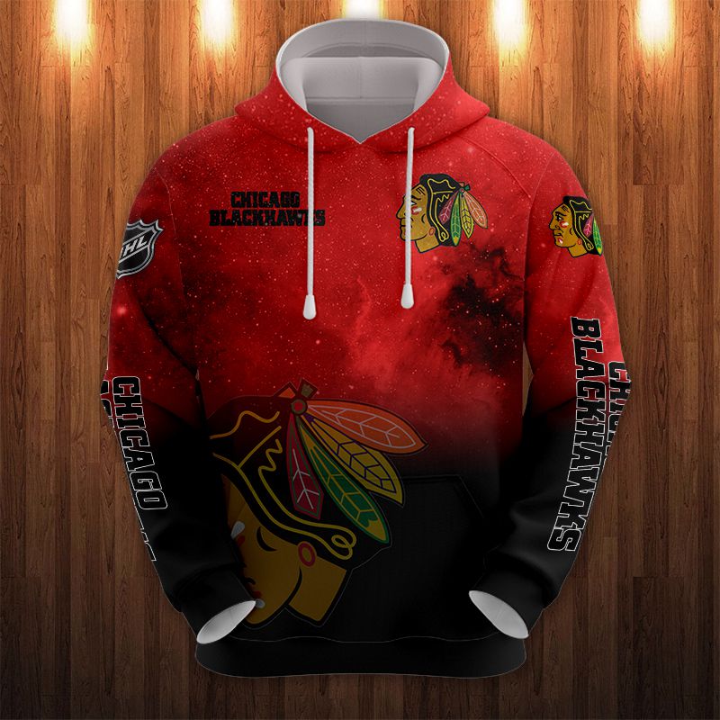 CB3 Unique Hoodie
