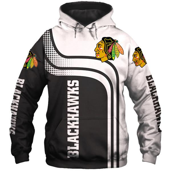 CB3 Unique Hoodie