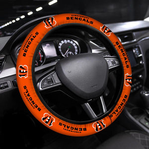 CB2 Steering Wheel Cover