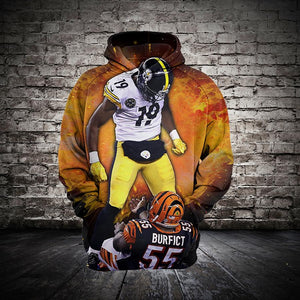 PS Camo Hoodie (Special Edition)