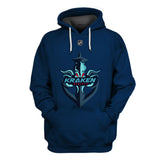 SK Unique Hoodie