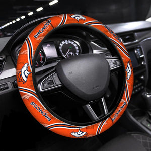 DB Steering Wheel Cover