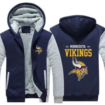 MV Unique Jacket