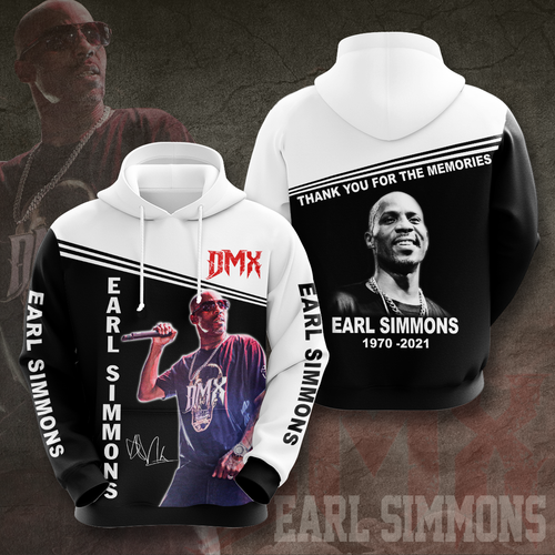 DMX Legend Hoodie