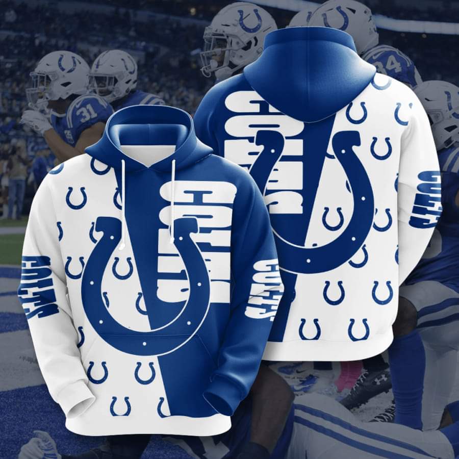 IC Unique Hoodie
