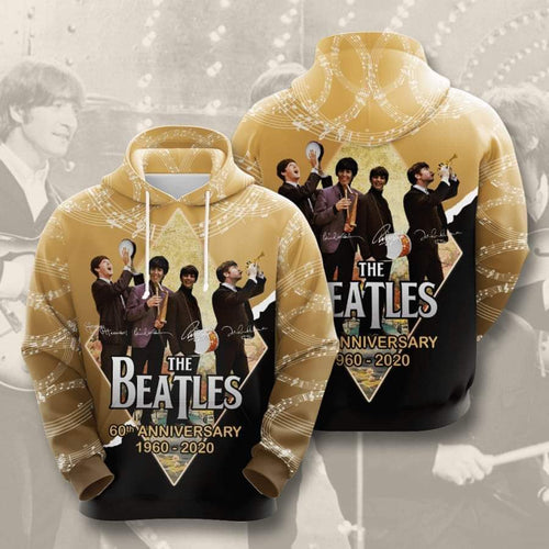 The Beatles Unique Hoodie