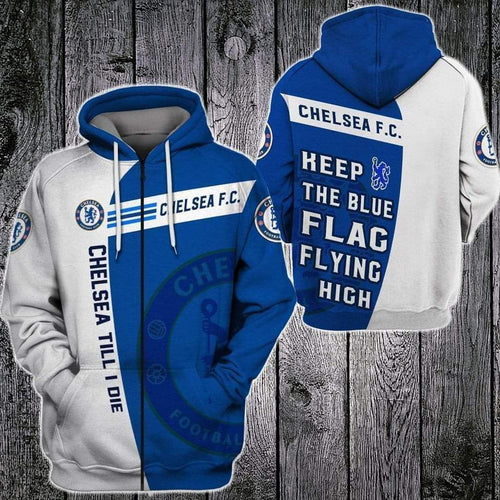 Chelsea F.C Unique Hoodie