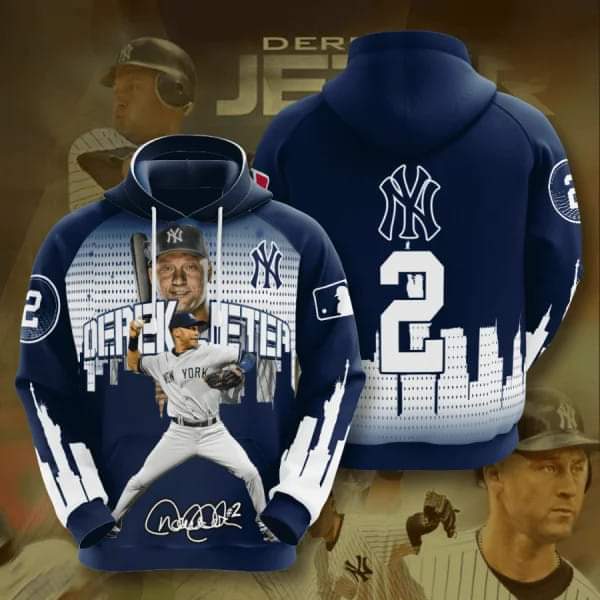 NY2 Legend Hoodie