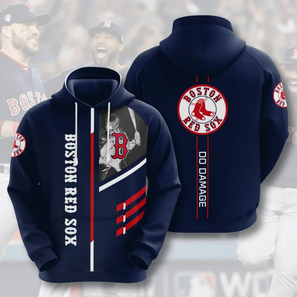 BR Unique Hoodie