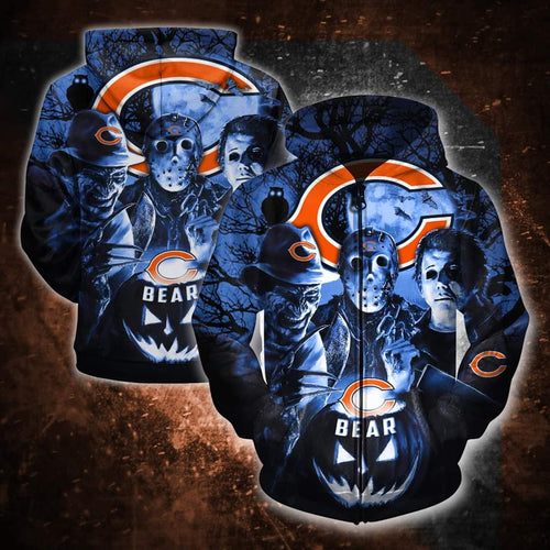 CB4 Unique Hoodie