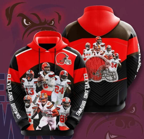 CB Unique Hoodie