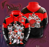CB Unique Hoodie