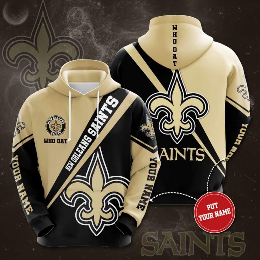 NS Personalized Unique Hoodie