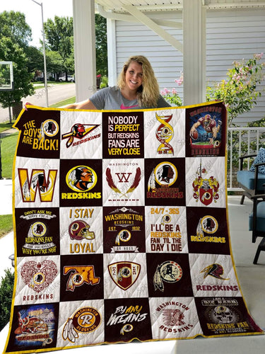 WR Unique Blanket