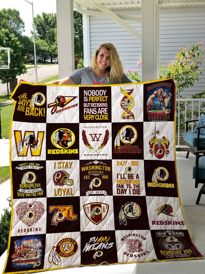 WR Unique Blanket