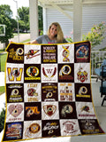 WR Unique Blanket