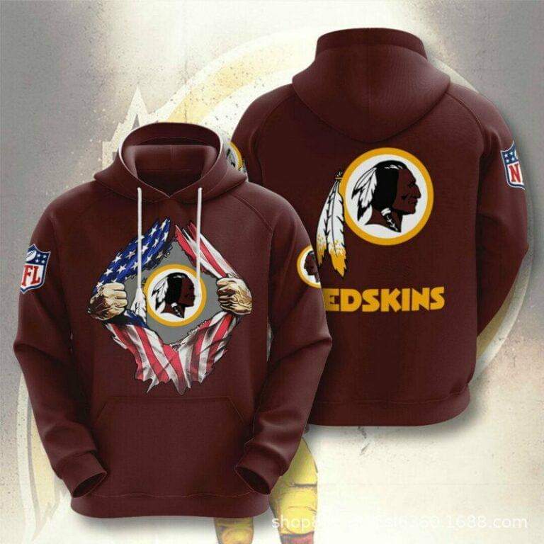 WR Unique Hoodie