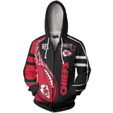 056 Unique Hoodie