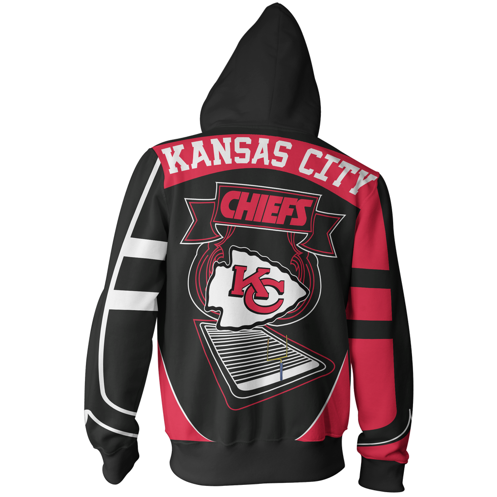 056 Unique Hoodie