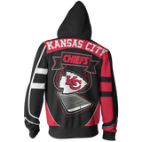 056 Unique Hoodie