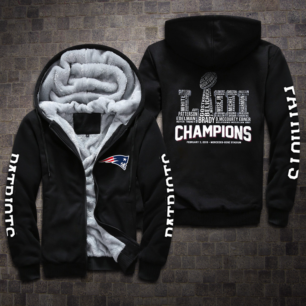 NP Unique Jacket