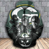 GP Unique Hoodie